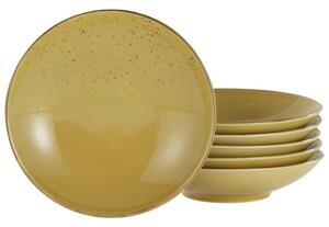 Creatable Set Globokih Krožnikov Curry, 6-Delni