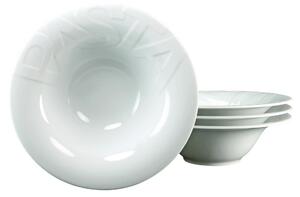 Creatable Set Krožnikov Za Testenine Gourmet, 4-Delni