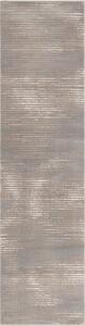 Sivo-bež tekač 80x300 cm Soft Gik P – FD