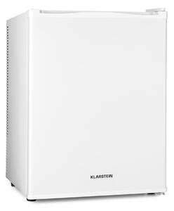 Klarstein Happy Hour 40, mini bar, 40 L, 5-15°C, tiho delovanje, 23dB, LED-osvetlitev, bela