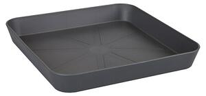 Elho Loft Urban Podstavek za korito (22 x 22 x 3 cm, Plastika, Antracitne barve)