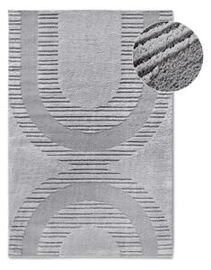 Siva preproga 160x235 cm Bartoux Light Grey – Elle Decoration
