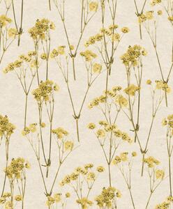 Tapeta Spry Flower 4 barve