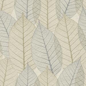 Tapeta Leaves Veins 3 barve