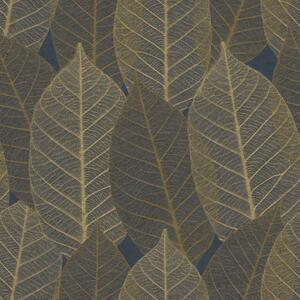 Tapeta Leaves Veins 3 barve