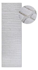 Kremno bel tekač 80x240 cm Artistique Cream White – Elle Decoration