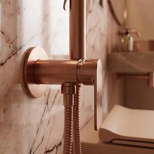Bidejska armatura REA Storm Brush Copper