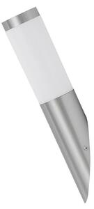 Rabalux 8261 - Zunanja stenska svetilka INOX TORCH 1xE27/25W IP44