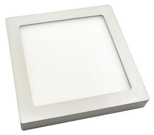 LED Stropna svetilka RIKI-P LED SMD/18W/230V 225x225 mm