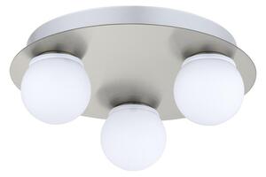 Eglo 95013 - LED Kopalniška svetilka MOSIANO 3xLED/3,3W/230V IP44