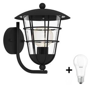 Eglo 94834 - LED Zunanja svetilka PULFERO 1xE27/8,5W/230V IP44