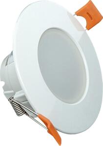 LED Kopalniška vgradna svetilka LED/5W/230V 3000K IP65 bela