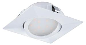 Eglo 95841 - LED Vgradna svetilka PINEDA 1xLED/6W/230V