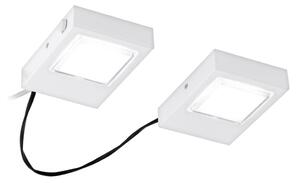 Eglo 94517 - KOMPLET 2x LED Podelementna svetilka LAVAIO 2xLED/3,7W/230V