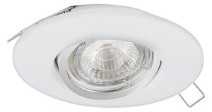 Eglo 95894 - LED Vgradna svetilka PENETO 1 1xGU10-LED/3W/230V