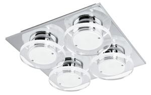 Eglo 94486 - LED stropna svetilka CISTERNO 4xLED/4,5W/230V