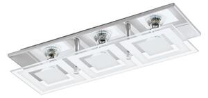 Eglo 94225 - LED stropna svetilka ALMANA 3xGU10-LED/3W/230V