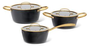 Mömax Set Posod Goldy
