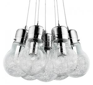 Ideal Lux - Lestenec 7xE27/60W/230V