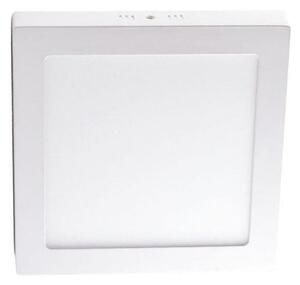 LED Stropna svetilka LED/18W/230V 4000K 22,5x22,5 cm