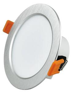 LED Vgradna svetilka VENUS LED/11W/230V srebrna