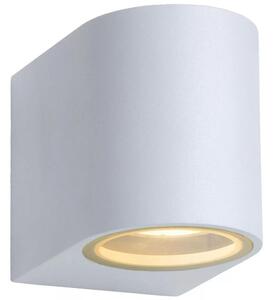 Lucide 22861/05/31 - LED Zunanja stenska svetilka ZORA 1xGU10/5W/230V IP44