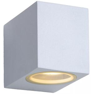 Lucide 22860/05/31 - LED Zunanja stenska svetilka ZORA 1xGU10/5W/230V IP44