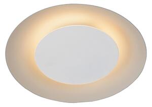 Lucide 79177/06/31 - LED stropna svetilka FOSKAL LED/6W/230V 21,5 cm bela