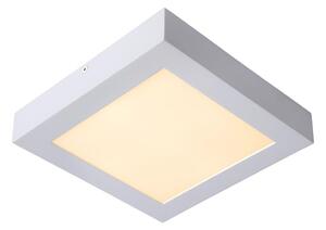 Lucide 28107/22/31 - LED stropna svetilka BRICE-LED LED/22W/230V 22x22 cm