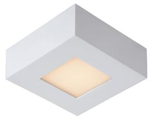 Lucide 28107/11/31 - LED stropna svetilka BRICE-LED LED/8W/230V 10,8x10,8 cm