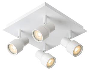 Lucide 17948/20/31 - LED Kopalniški reflektor SIRENE-LED 4xGU10/4,5W/230V