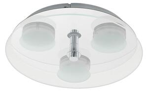 Eglo 96545 - LED Stropna svetilka ABIOLA 1 3xLED/5,4W/230V