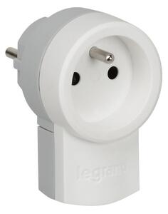 Legrand 50461 - Vtikač z vtičnico 230V/16A 2P+T