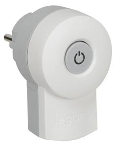 Legrand 50409 - Vtikač s stikalom 230V/16A