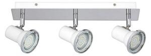 Rabalux 5499 - LED Kopalniški reflektor STEVE 3xGU10/4,5W/230V IP44