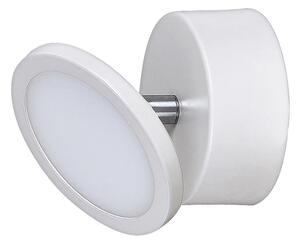 Rabalux 2713 - LED Stenska svetilka ELSA LED/6W/230V bela