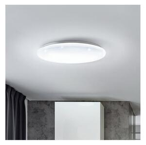 Eglo 97541 - LED Zatemnitvena stropna svetilka GIRON-S LED/40W/230V + Daljinski upravljalnik