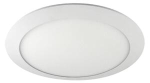 LED Vgradna svetilka CIRCLE LED/12W/230V 6500K