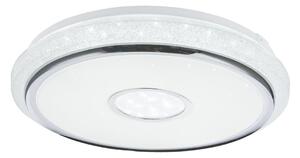 GLOBO 48389-40 - LED Stropna svetilka z daljinskim upravljalnikom DANI 1xLED/40W/230V