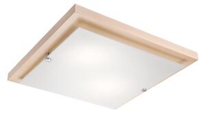 Stropna svetilka 2xE27/60W/230V - FSC certifikat