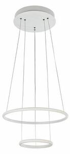 Maytoni MOD807-PL-02-36-W - LED Lestenec na vrvici NOLA LED/36W/230V