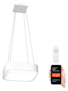 Immax NEO 07034L - LED Zatemnitveni lestenec z daljinskim upravljalnikom TOPAJA LED/36W/230V