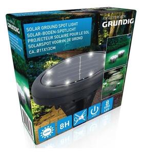 Grundig - LED Solarna svetilka 8xLED/1xAA