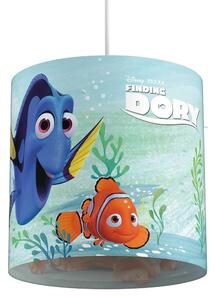 Philips 71751/90/26 - Senčnik DISNEY FINDING DORY E27 pr. 26 cm