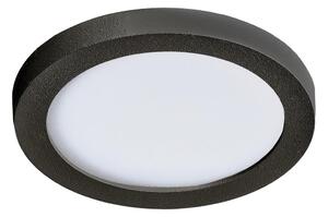 Azzardo AZ2835 - LED Kopalniška vgradna svetilka SLIM 1xLED/6W/230V IP44