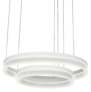 LUXERA 18408 - LED Zatemnitveni lestenec na vrvici VEDUA LED/78W/230V