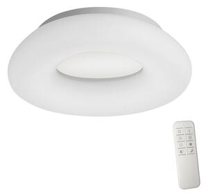 Prezent 17306 - LED Zatemnitvena stropna svetilka TRIVAN 1xLED/21W/230V + Daljinski upravljalnik