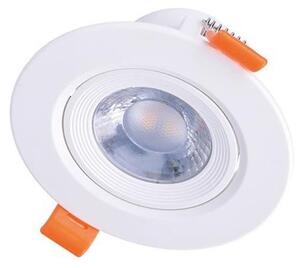 Solight WD210 - LED Vgradna svetilka LED/5W/230V 3000K