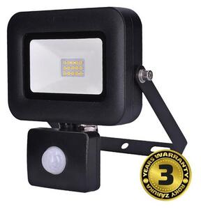 Solight WM-10WS-L - LED Reflektor s senzorjem LED/10W/230V IP44