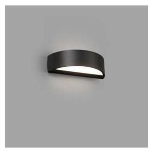 FARO 71276 - LED Zunanja stenska svetilka OVAL LED/10W/230V IP65